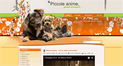 Desktop Screenshot of nikiezorro.com